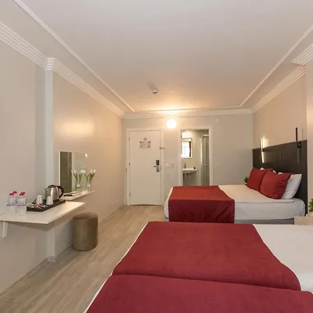 Istanbul Holiday Hotel Exterior photo