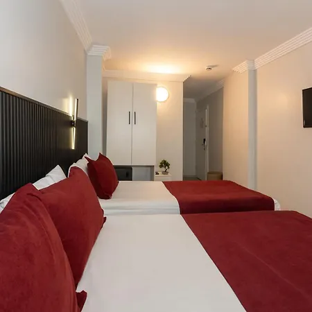 Istanbul Holiday Hotel Exterior photo