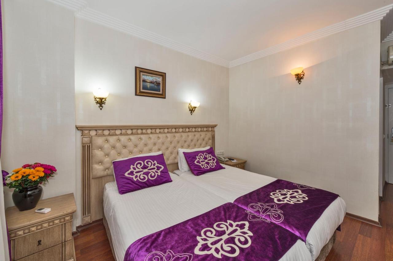 Istanbul Holiday Hotel Отель