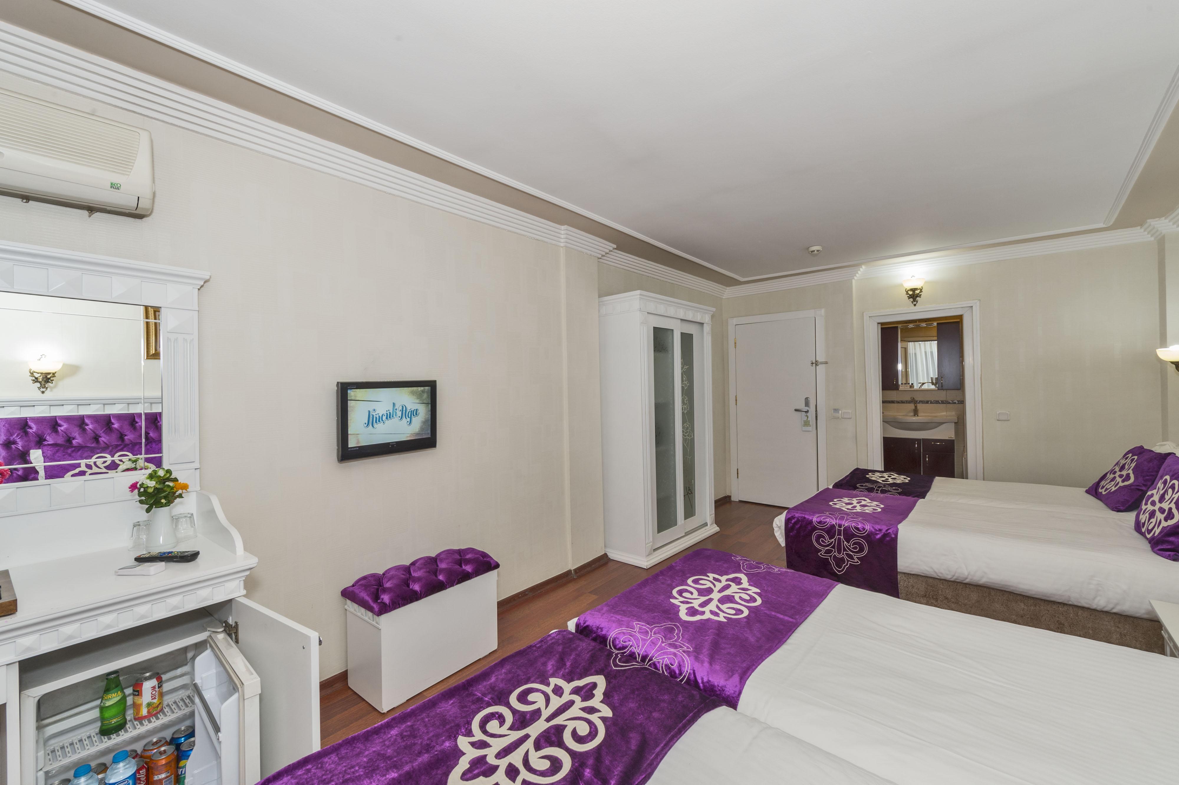 Istanbul Holiday Hotel 3* Стамбул