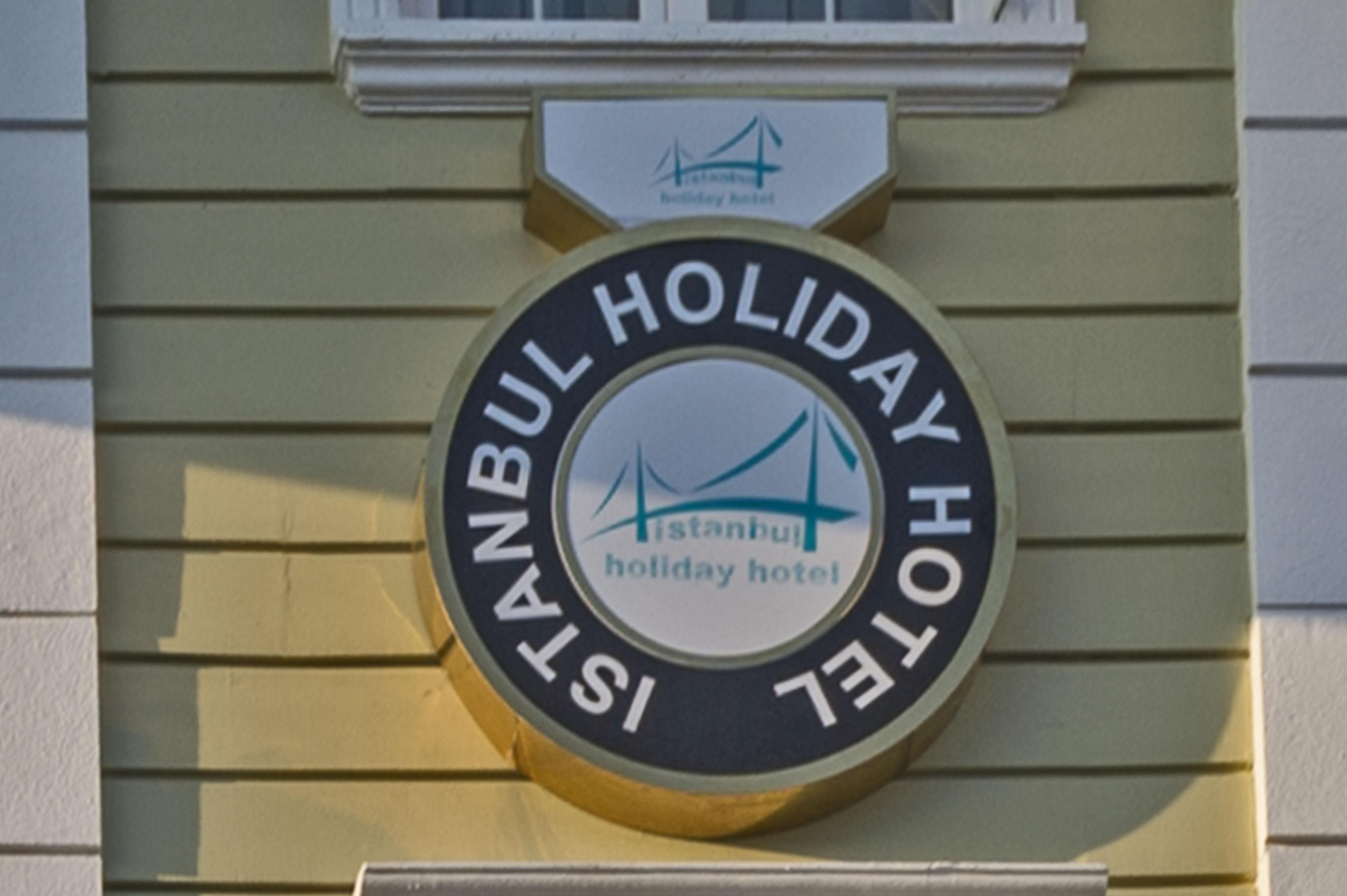 Istanbul Holiday Hotel Istanbul