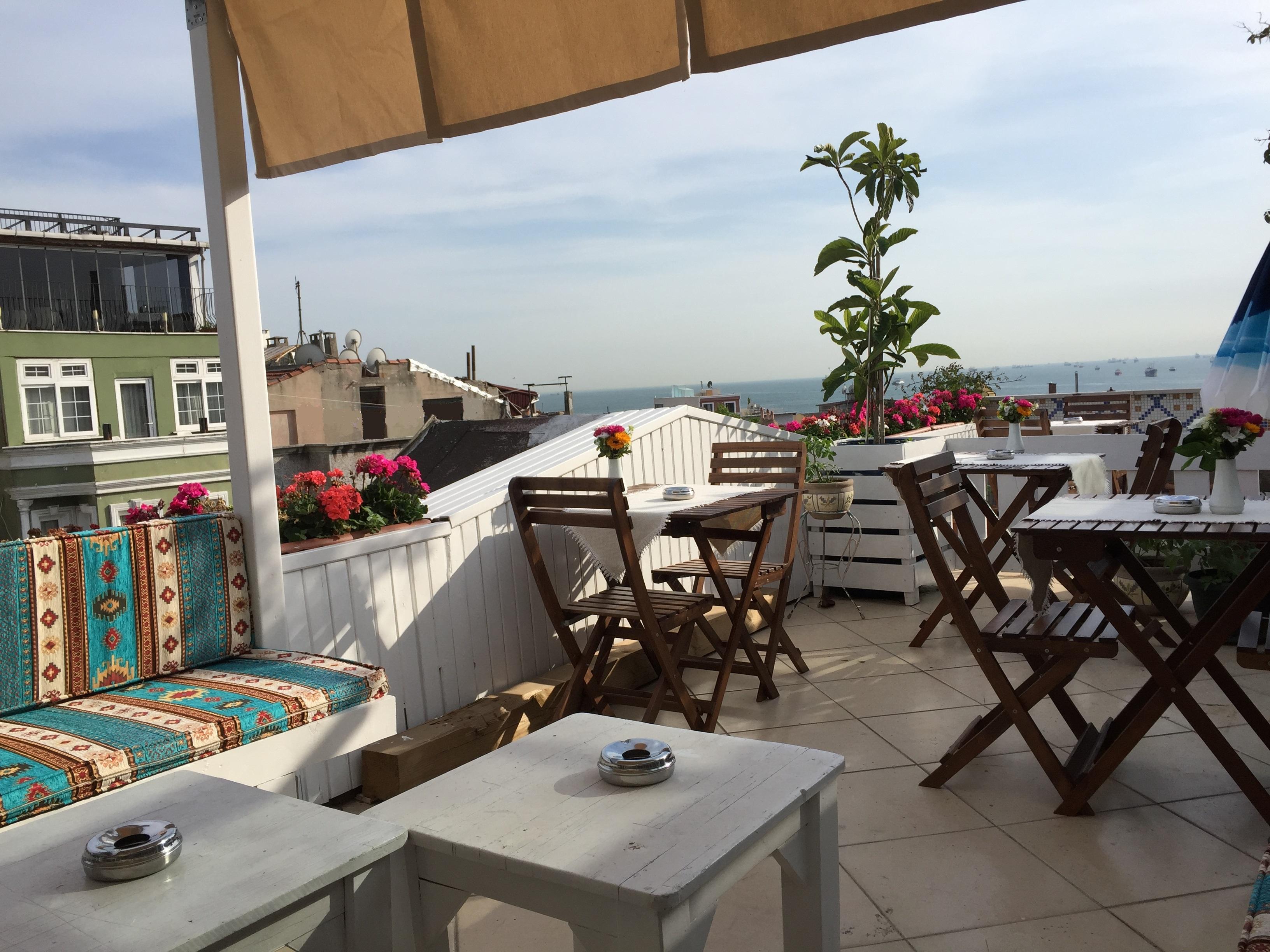 Отель Istanbul Holiday Hotel Стамбул