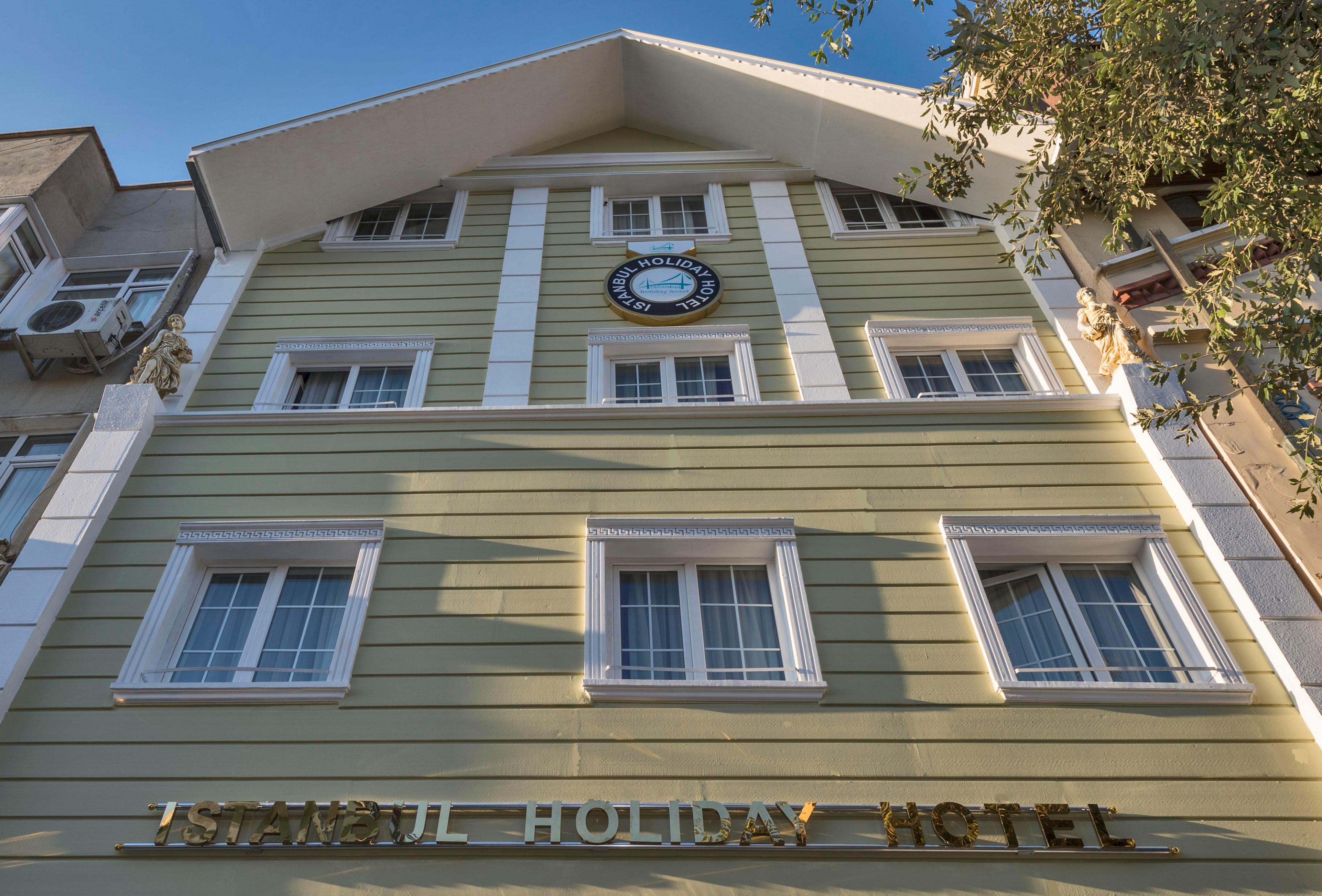 Istanbul Holiday Hotel 3* Стамбул