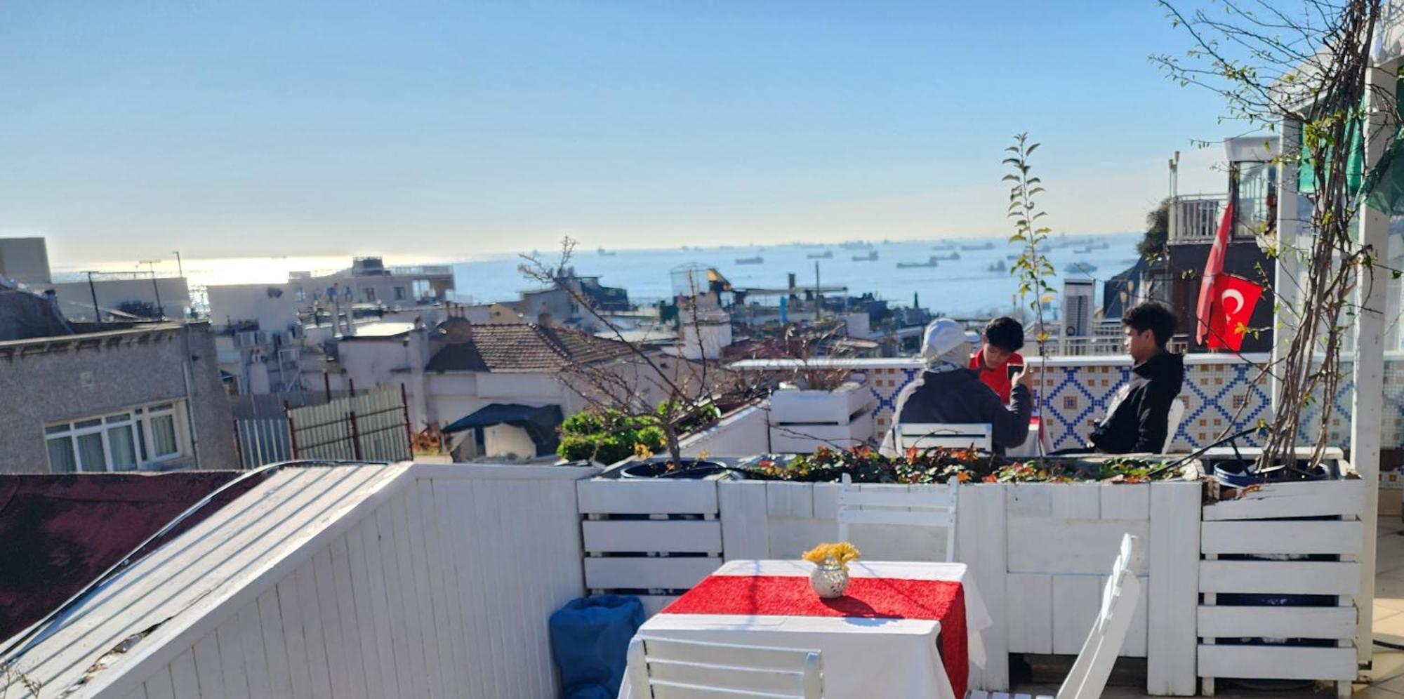 Istanbul Holiday Hotel Стамбул