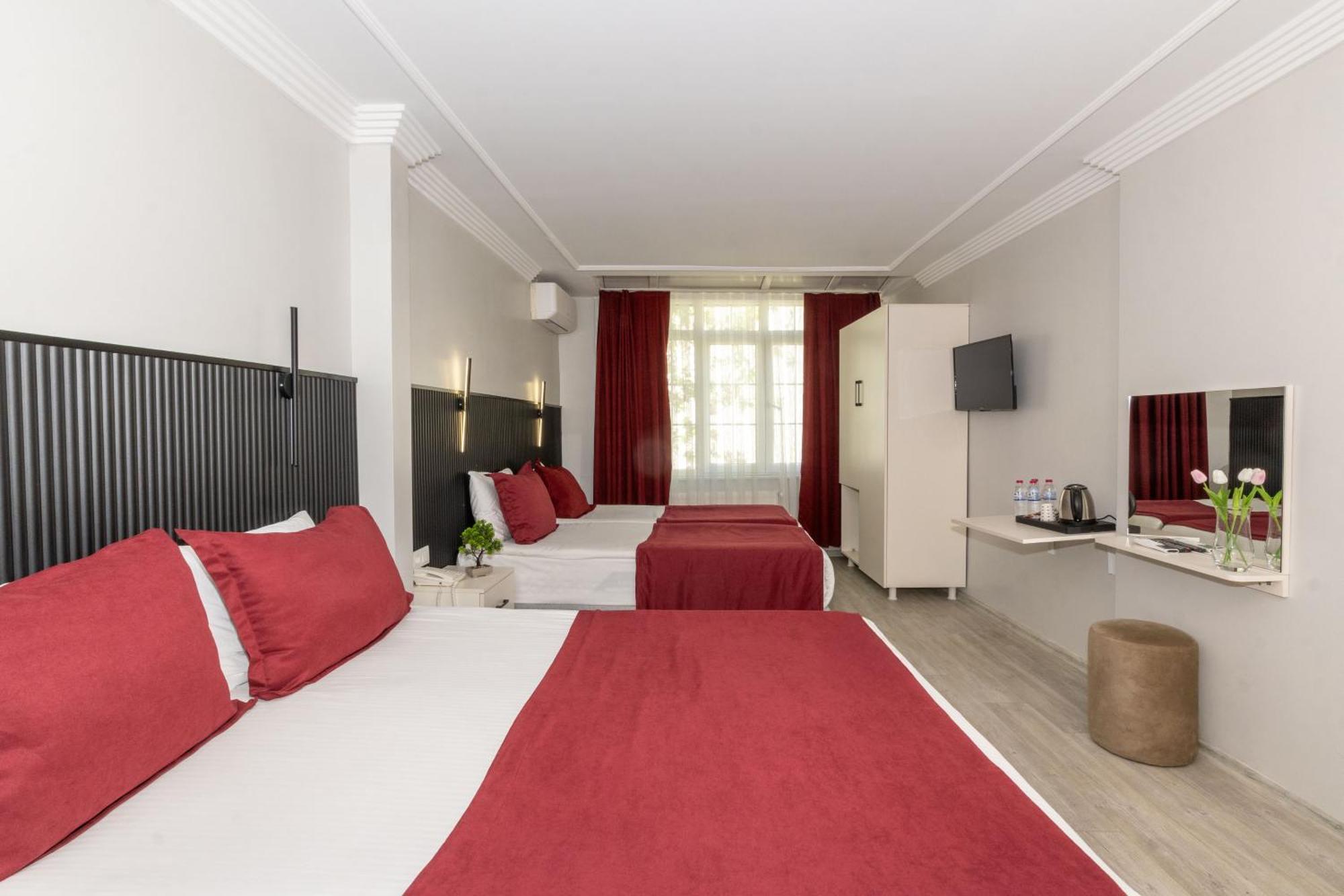 Istanbul Holiday Hotel Istanbul