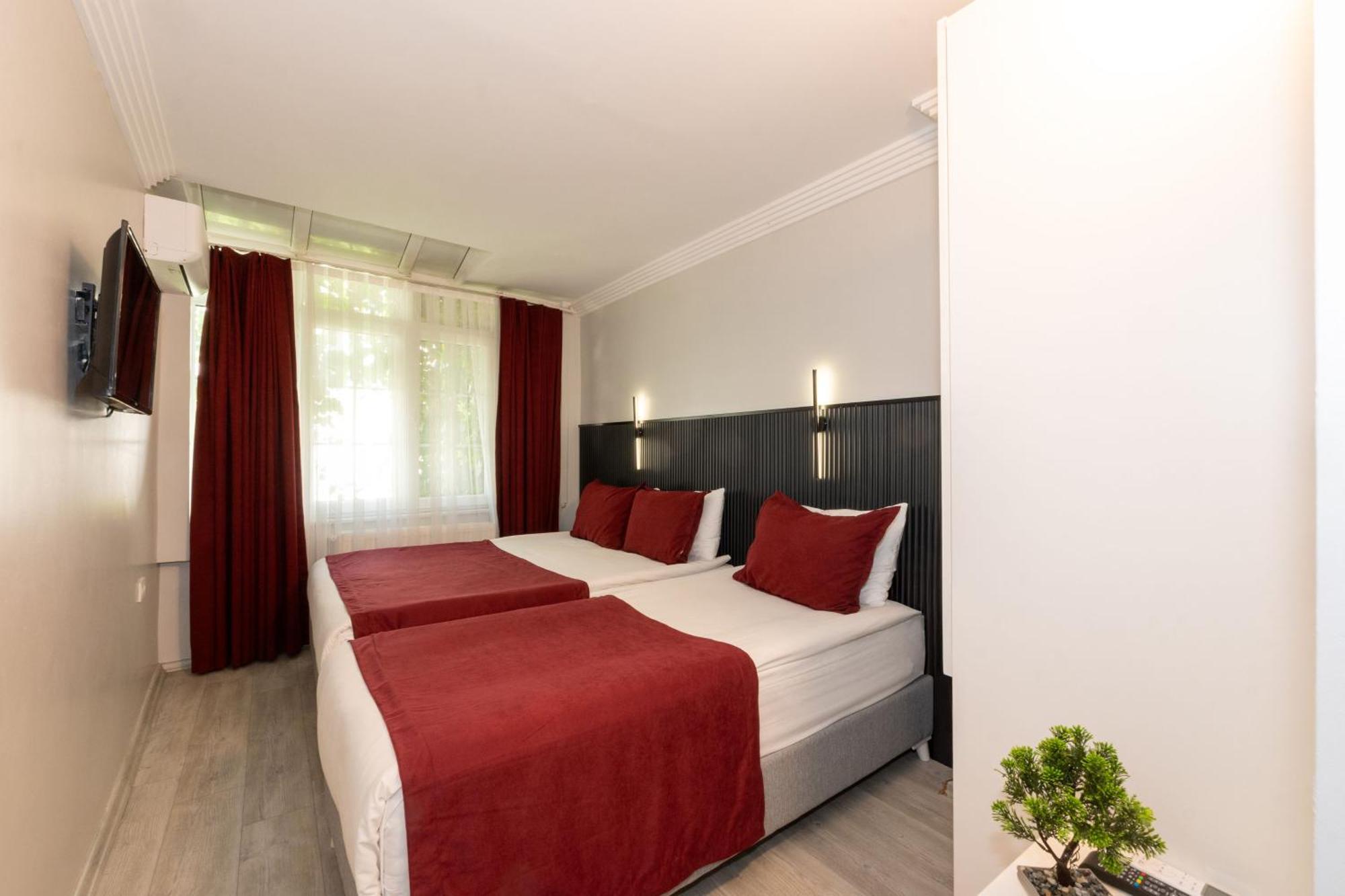 Istanbul Holiday Hotel Istanbul