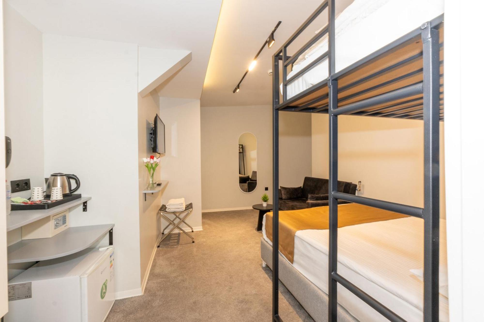 Istanbul Holiday Hotel Istanbul