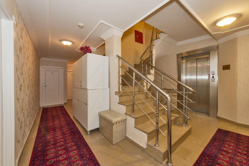 Отель Istanbul Holiday Hotel Стамбул