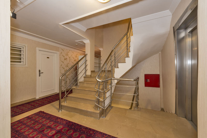 Отель Istanbul Holiday Hotel 3*
