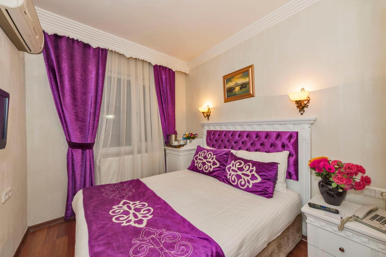 Istanbul Holiday Hotel Отель Стамбул